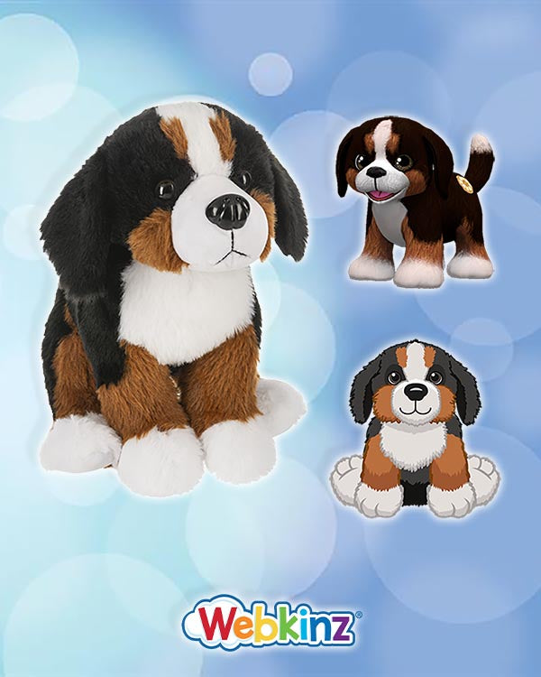 NEW! Webkinz Next Collector's Edition Plush
