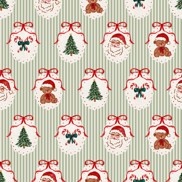 Merry Vintage Christmas
