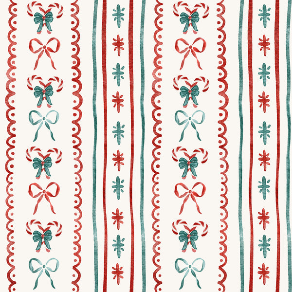 Mistletoe Bows