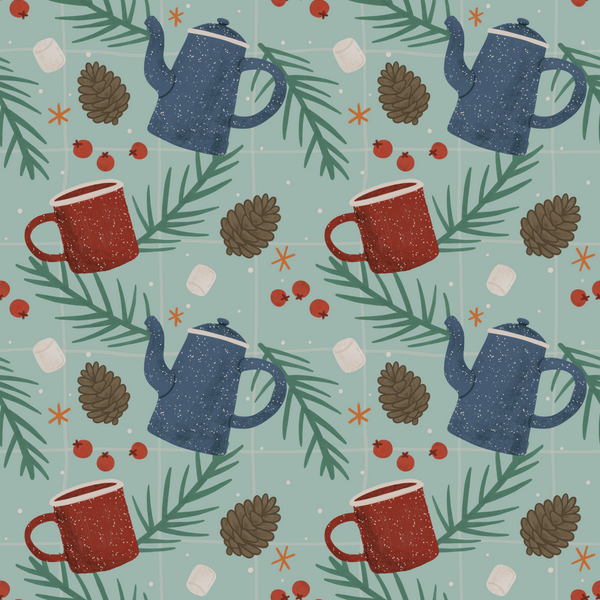 Camping & Cocoa