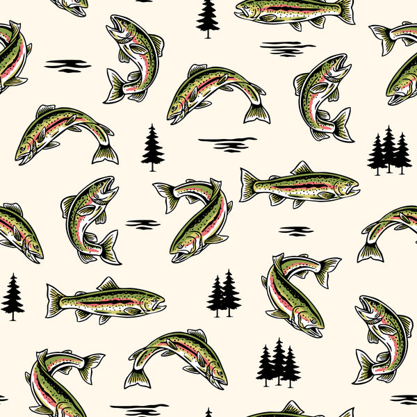 Gone Fishin'