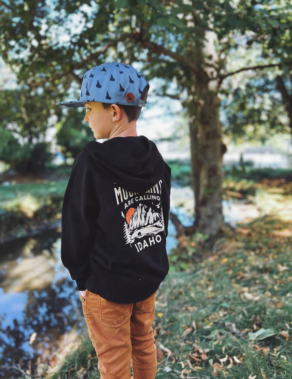 Sawtooth Peak Idaho Hat Baby/Toddler