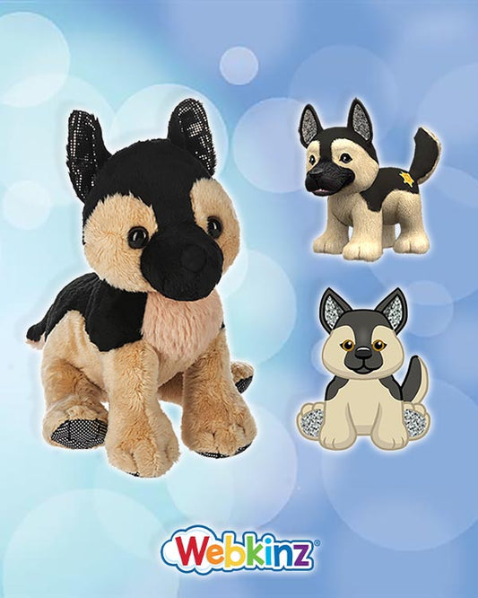 Webkinz Next Collector's Edition Plush