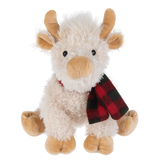 9.5" HENNIE HIGHLAND COW