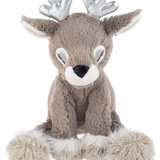 9.5" CUDDLEPRANCE REINDEER