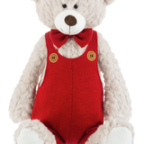 18" MERRY TOBIE BEAR