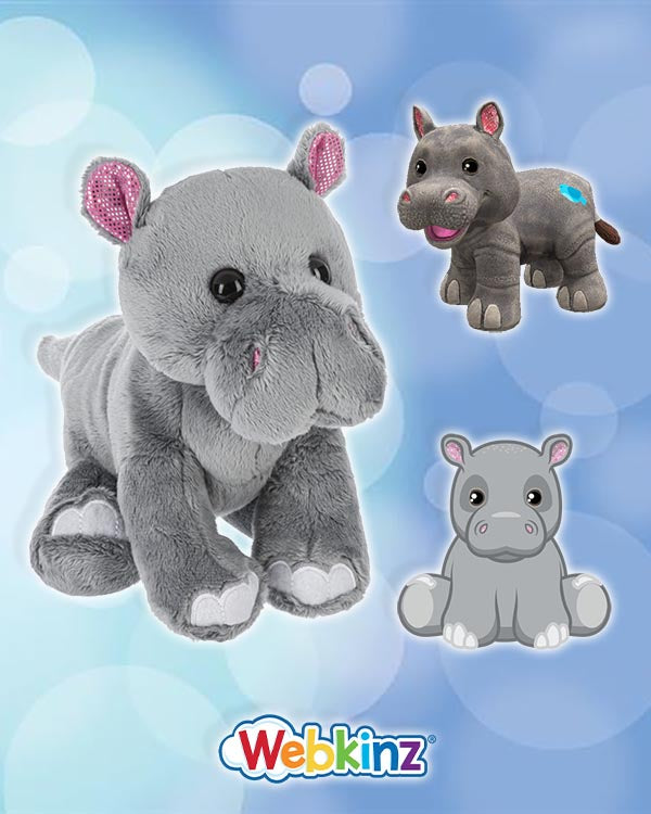 NEW! Webkinz Next Collector's Edition Plush