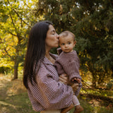 Mae Chunky Knit Sweater