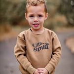 Little Spud Crewneck
