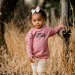 Little Spud Crewneck