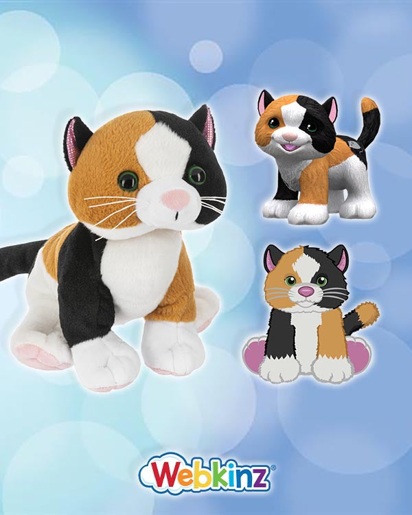 NEW! Webkinz Next Collector's Edition Plush