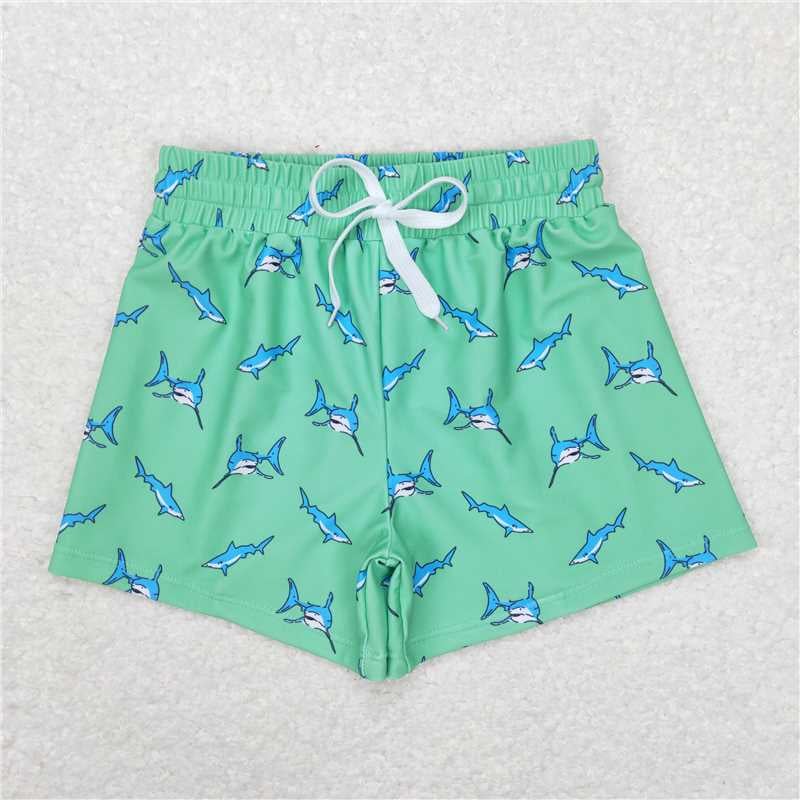 Shark Bait Moo-Ha-Ha Swim Shorts