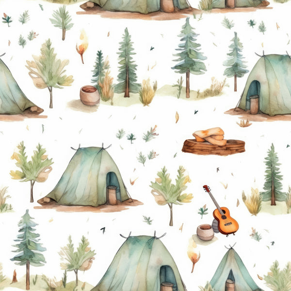 Cozy Campfire
