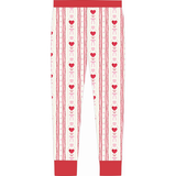 Queen of Hearts Adult Bamboo Jogger