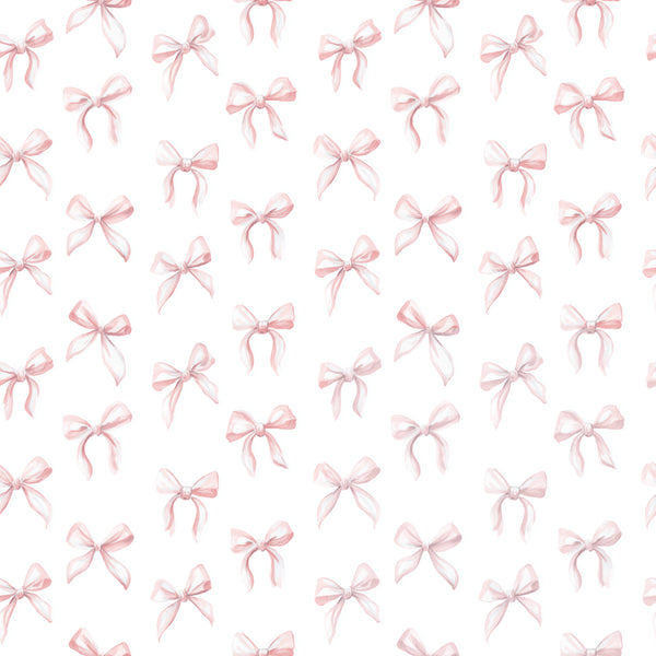 Blushing Bows