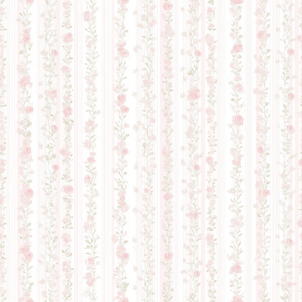 Porcelain Garden Rose