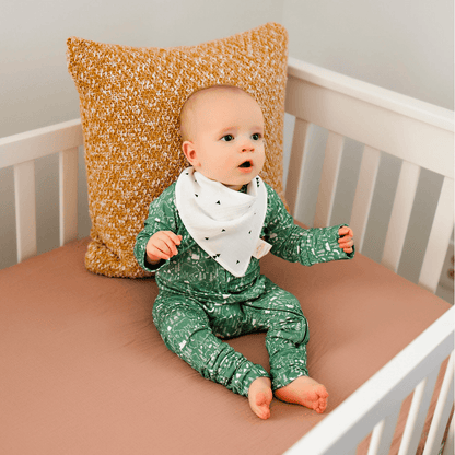 Yellowstone Bamboo Sleeper - Evvie Bean's Baby Boutique