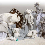 Afrique Giraffe Character Blanket