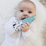 Itzy Mitt™ Silicone Teething Mitts