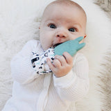 Itzy Mitt™ Silicone Teething Mitts