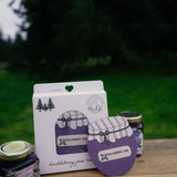 Huckleberry Jam Teether