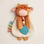 *NEW* Highland Cow Itzy Friends Lovey™ Plush