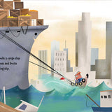 Mighty Tug by Alyssa Satin Capucilli