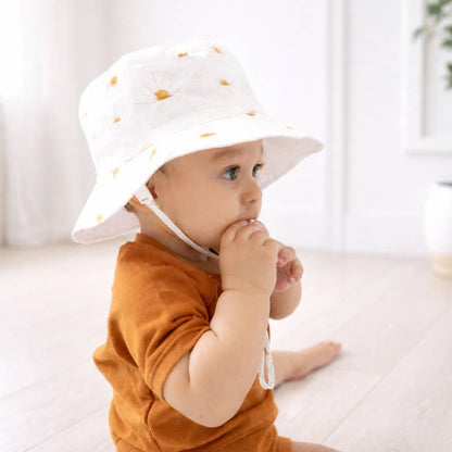 Sunshine Bucket Hat UPF 50+  Baby & Toddler