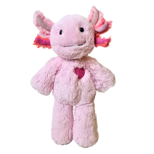 Marshmallow Junior Flirty Axolotl