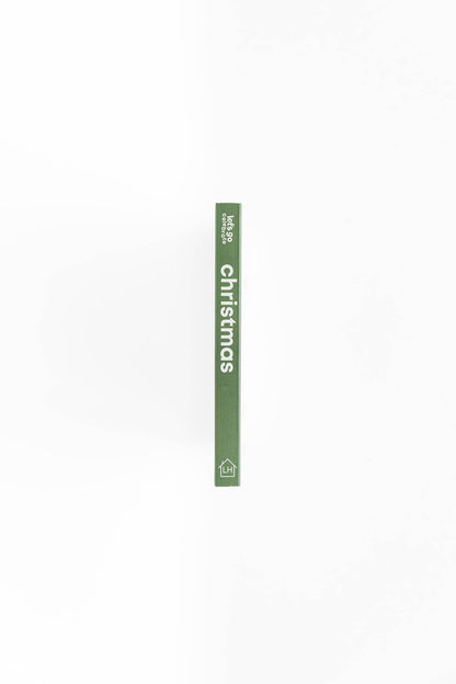 Christmas Baby- Holiday Board Book