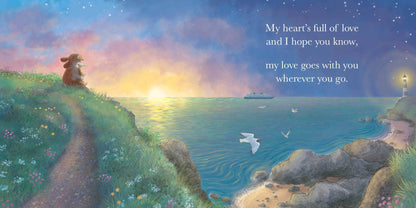 Auntie Loves You! Board Book