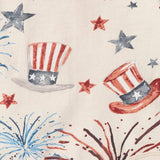 Uncle Sam Baby Boy Romper & Bodysuit Set