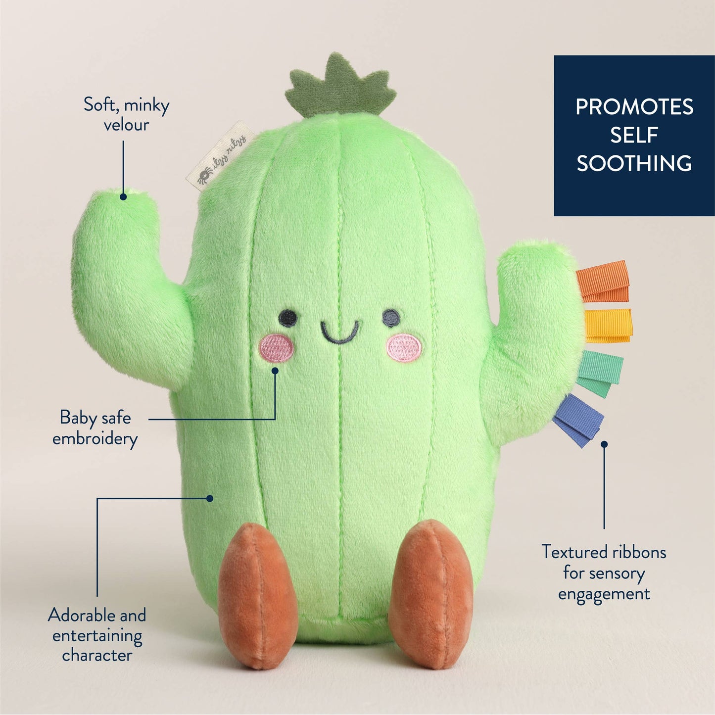 Sweetie Snuggles™ Plushies