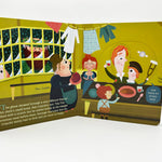 Lit for Little Hands: A Christmas Carol Board Book