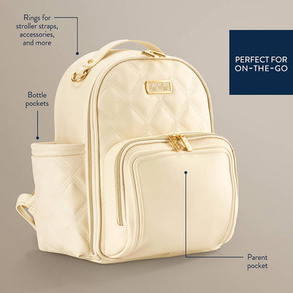 Milk & Honey Itzy Mini Plus™ Diaper Bag Backpack