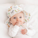 Jungle Bucket Hat UPF 50+ Baby & Toddler