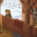 A Cowpoke's Christmas Picture Book