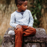 Patch Tee- Fall Glacier Gondolas