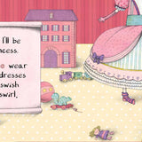 Today I'll Be a Princess by Paula Croyle