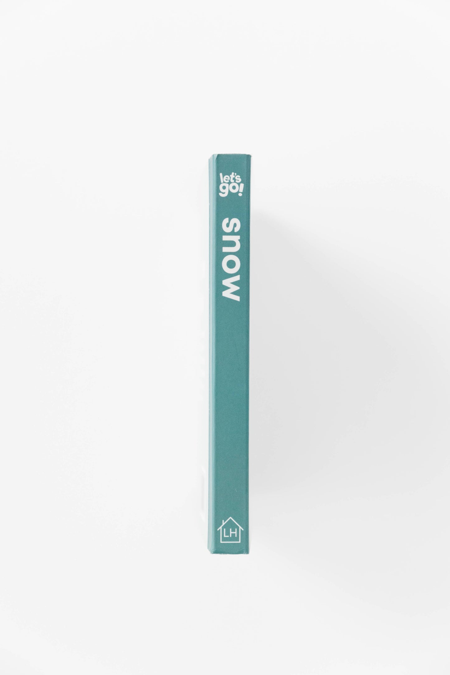 Snow Baby- Ski and Snowboard Book