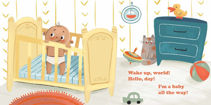 I'm a Baby! Board Book