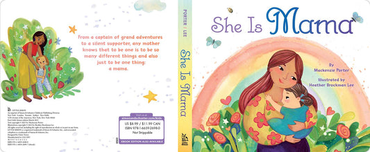 She Is Mama by Mackenzie Porter