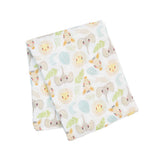 Lulujo Cotton Swaddle - Jungle