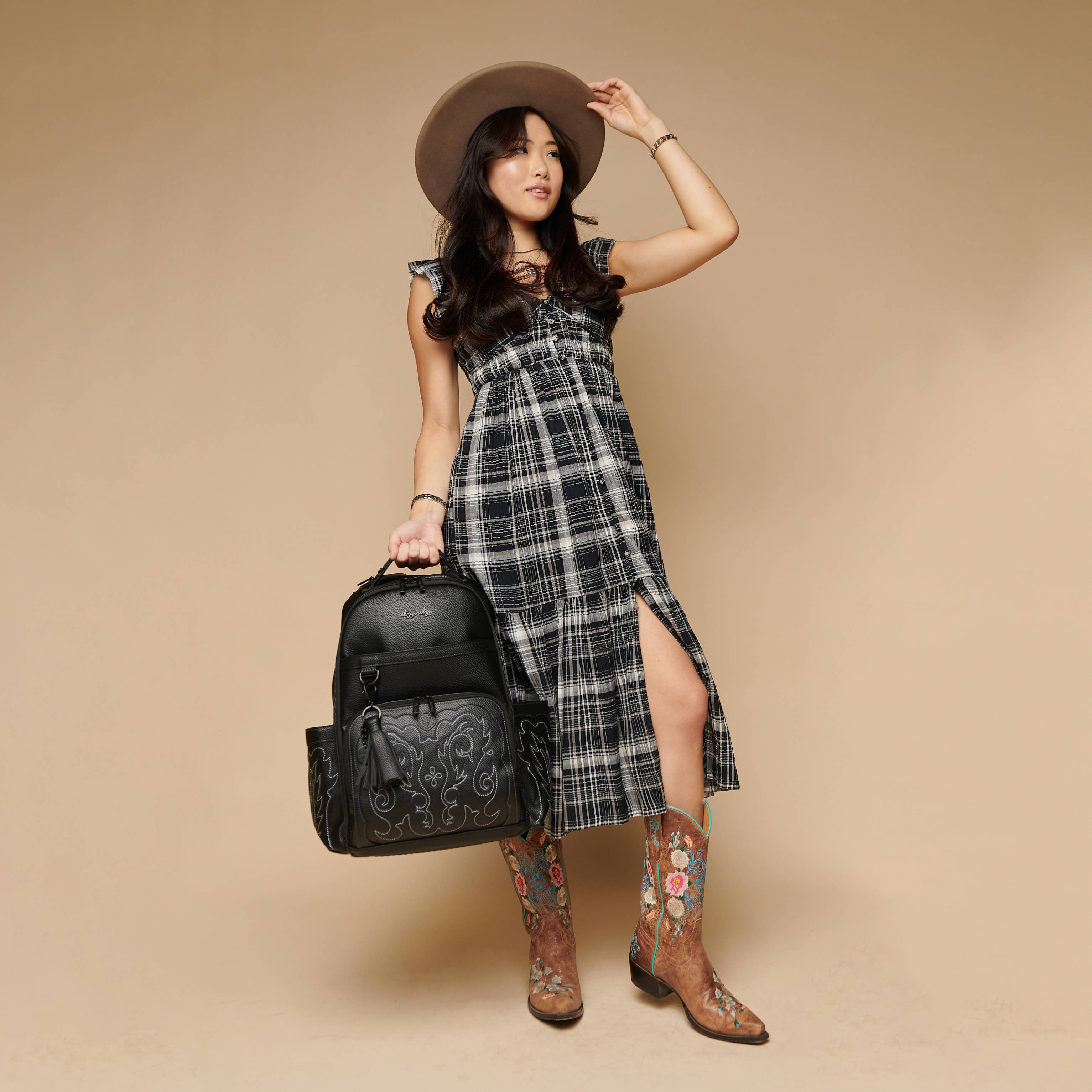 *NEW* Nash Outlaw Boss Plus™ Western Backpack Diaper Bag