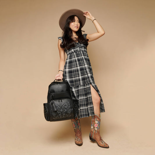 *NEW* Nash Outlaw Boss Plus™ Western Backpack Diaper Bag