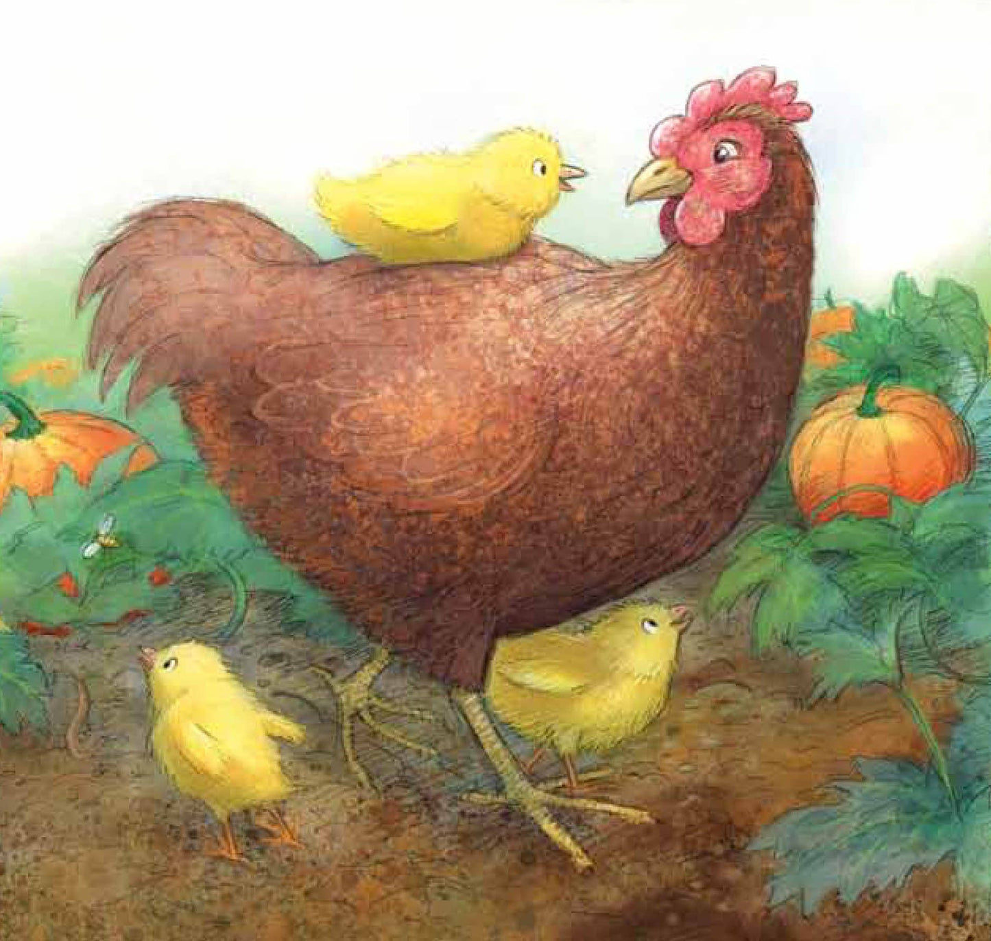 Grandma's Nursery Rhymes Old MacDonald board book