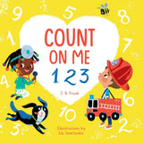 Count on Me 123 Board Book