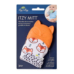 Itzy Mitt™ Silicone Teething Mitts