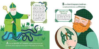 St. Patrick's Day Alphabet