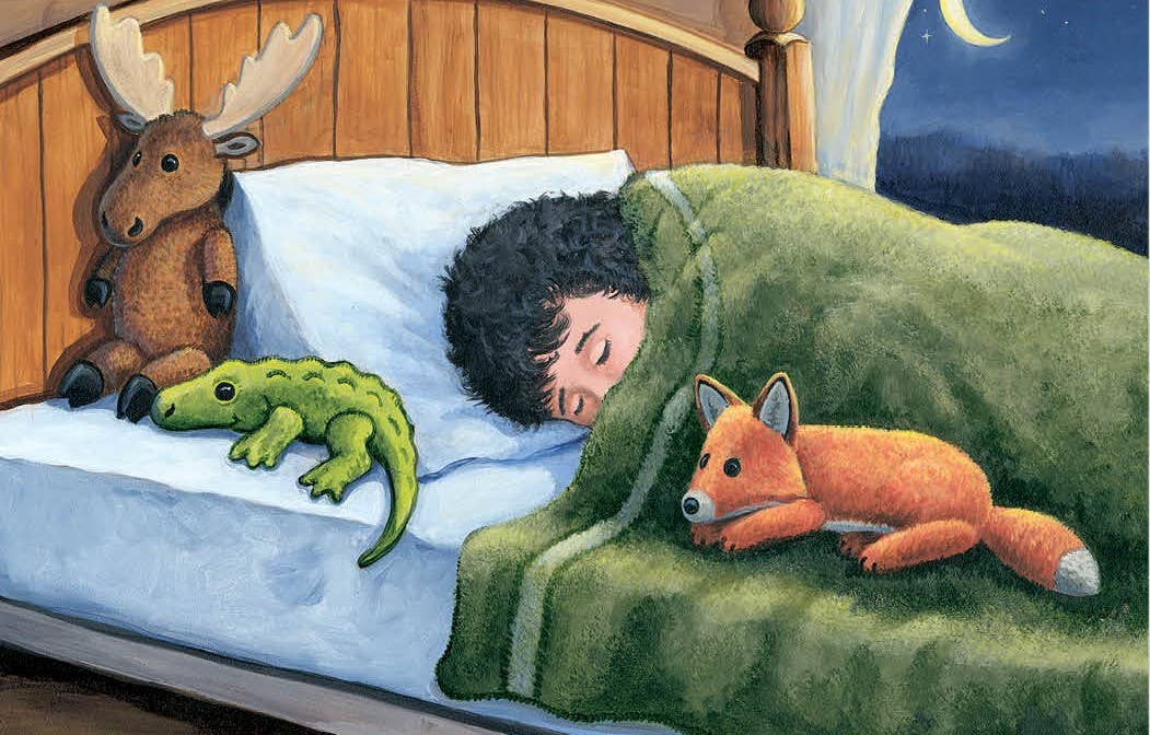 Sleepy Snoozy Cozy Coozy Toddler Board Book